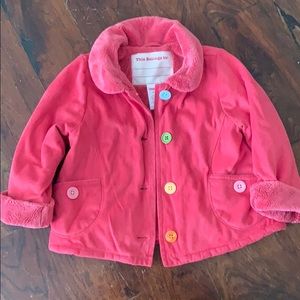 Gymboree jacket, size 4T-5T